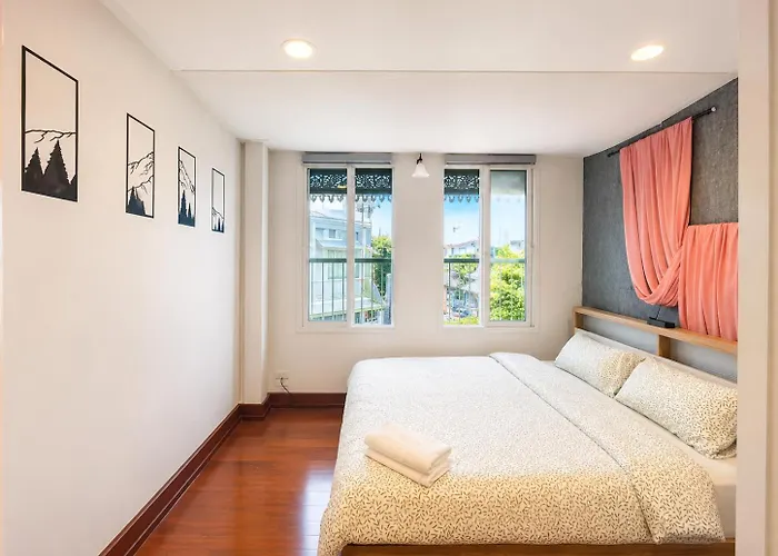 別荘 3br Group - 8 Guests -chinatown バンコク都