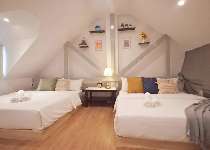 3br Group - 8 Guests -chinatown 別荘