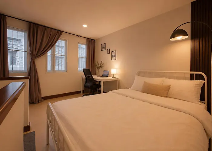 3br Group - 8 Guests -chinatown * バンコク都