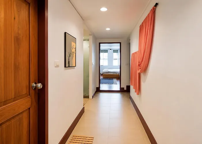 3br Group - 8 Guests -chinatown 別荘 バンコク都