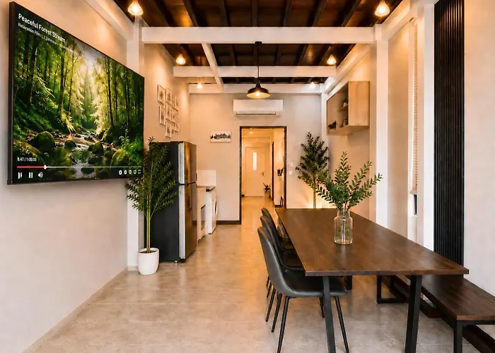 別荘 3br Group - 8 Guests -chinatown