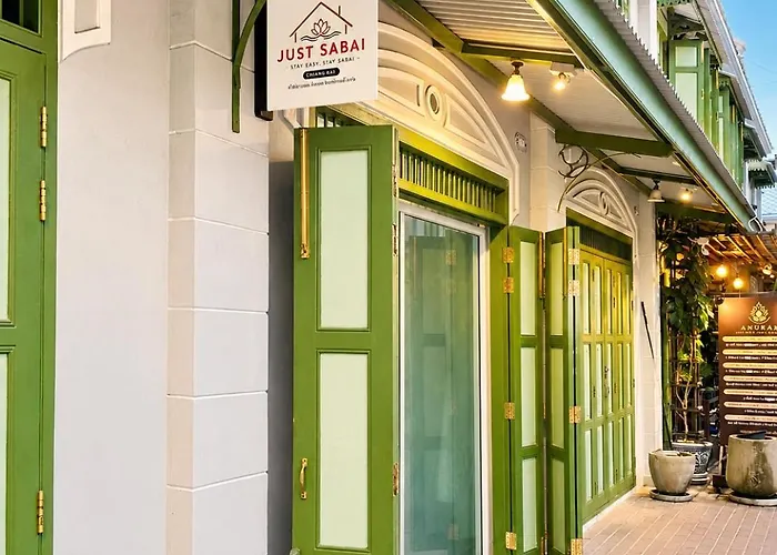 3br Group - 8 Guests -chinatown 別荘 *