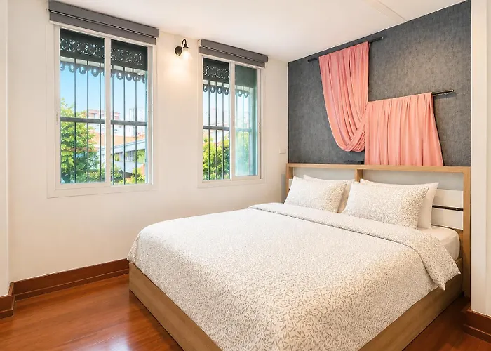 3br Group - 8 Guests -chinatown 別荘 バンコク都